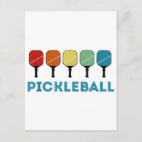 Funny Pickleball Retro Vintag