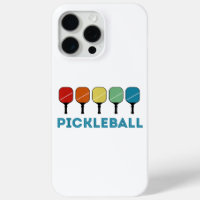 Funny Pickleball Retro Vintag
