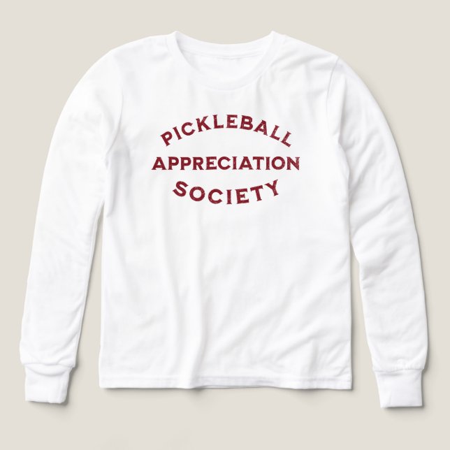 Funny Pickleball Sprichwort (Design Vorderseite)