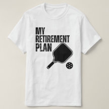 Funny Pickleball T-Shirt