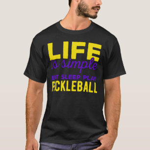 Funny Pickleball T-Shirt