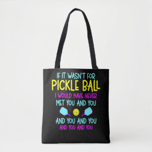 Funny Pickleball Team Quote Pickleball Player