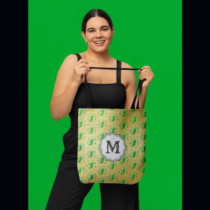 Funny Pickleman Monogram