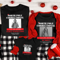 Funny Picture Matching Familie Weihnachten Pajama