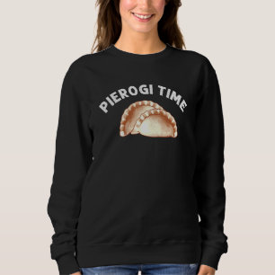 Funny Pierogi Men Polnischer Stolz Polen Pierog Sweatshirt