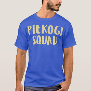 Funny Pierogi Squad Pierogies polnisches Pride-Ges T-Shirt