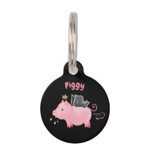 Funny Pig Fairy Cartoon - Niedliche Schweinzaubere