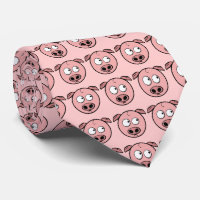 Funny Pig Pattern