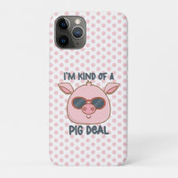 Funny Pig Pun