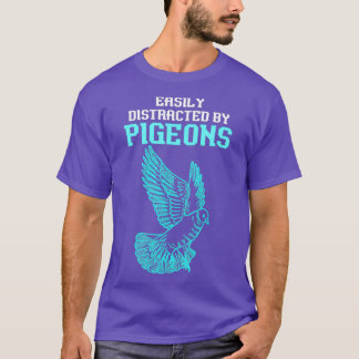 Funny Pigeon Züchter Hobby Gift Pigeon T-Shirt