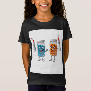 Funny Pill Bottle T-Shirt