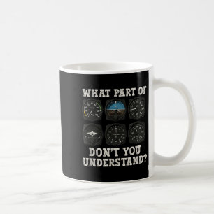 "Funny Pilot Art Men Women Aviation Airline Pilot Kaffeetasse