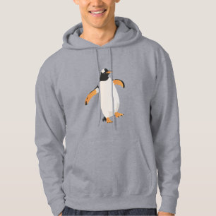 Funny Pinguin Hoodie