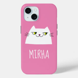 Funny Pink Case-Mate iPhone Hülle