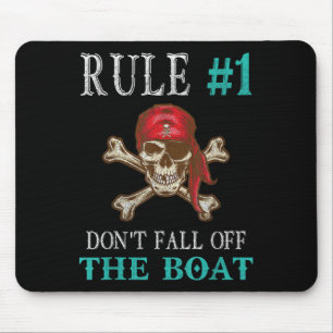Funny Pirate Zitat Tampa Gasparilla Crossbones Des Mousepad