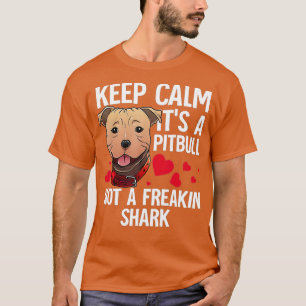 Funny Pitbull Geschenk für Männer Frauen Hunde vie T-Shirt