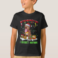 Funny Pitbull Weihnachten hässlich Sweater Hund Xm