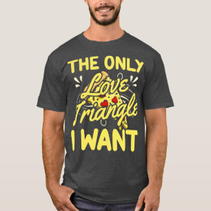 Funny Pizza Fast Food Lover Pizza Feinschmecker Sp T-Shirt