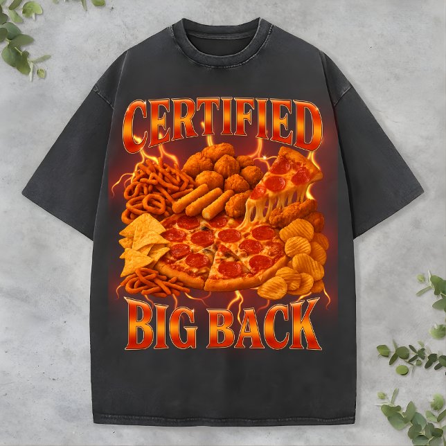 Funny Pizza Feast Tee Bootleg Rap Style Food Lover (Von Creator hochgeladen)