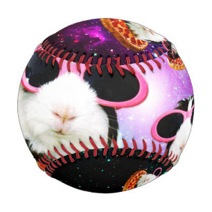 Funny Pizza Guinea Baseball