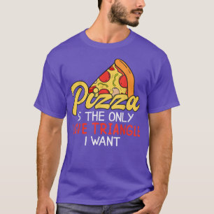 Funny Pizza ist Liebe Slice of Heaven 856  T-Shirt