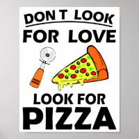 Funny Pizza Slice Lover Unglaublich witzig T - Shi