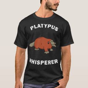 Funny Platypus labradors T-Shirt