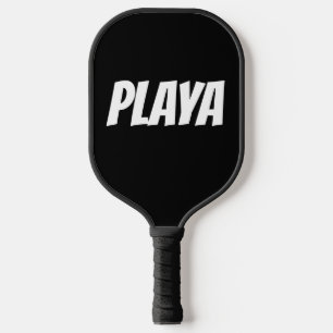 FUNNY PLAYA (FÜR IHN) PICKLEBALL PADDLES