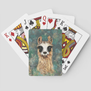 Funny Playing Cards Geschenk mit Neugierigen Baby  Spielkarten