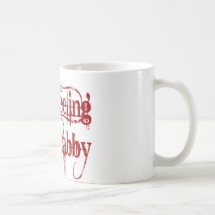 Funny PMS Stabby Kaffeetasse