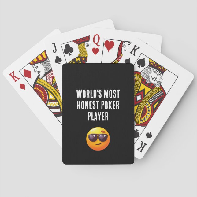 Funny Poker Cards Spielkarten (Rückseite)