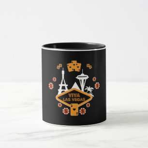 Funny Poker Geschenke   Lucky Cards   Poker Party  Tasse