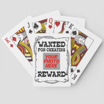 Funny Poker Player Gag Geschenkidee, Gewollt Poste