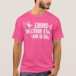 Funny Pole Gewinner Design Männer Frauen Gewinner  T-Shirt