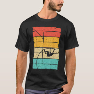 Funny Pole Gewinner Männer Frauen Pole Vault Vaul T-Shirt