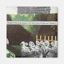 Funny Political Joest Forest Climate Change Satire