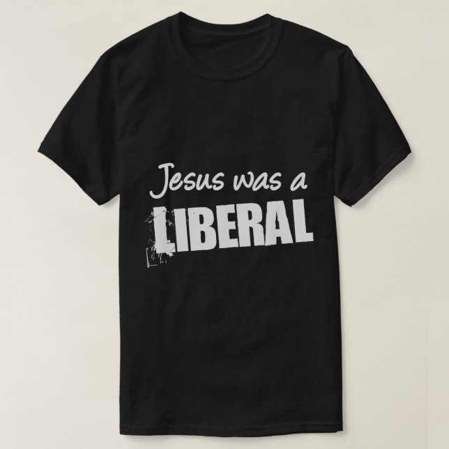 Funny Political T-Shirt (Design vorne)