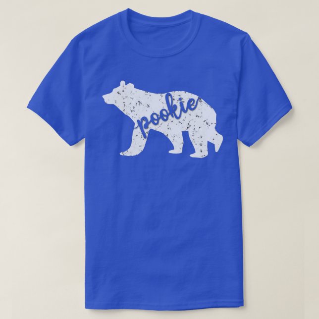 Funny Pookie Bear Matching T-Shirt (Design vorne)