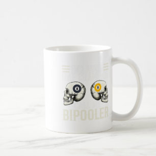 Funny Pool Player Design - für Billard-Lüfter und Kaffeetasse