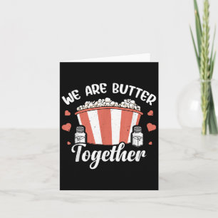 Funny Popcorn Butter Graphic Salty Popped Corn The Karte