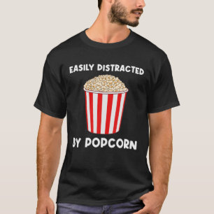 Funny Popcorn Geschenk für Männer Frauen Mais Ke T-Shirt