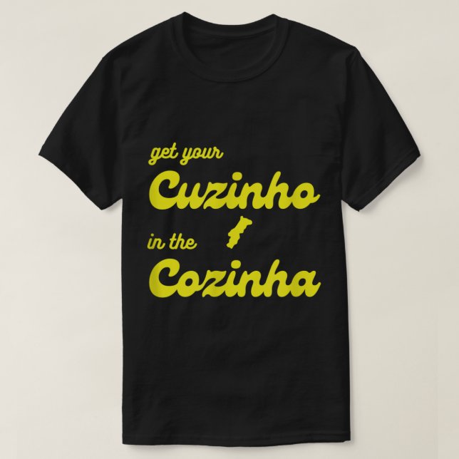 Funny Portugal Shirt, portugiesischer Stolz T-Shirt (Design vorne)