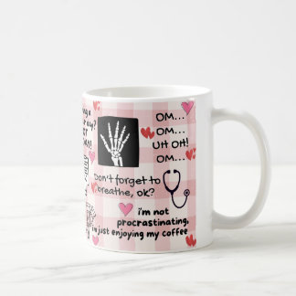 Funny Positive Affirmative Orthopedic Nurse Tasse