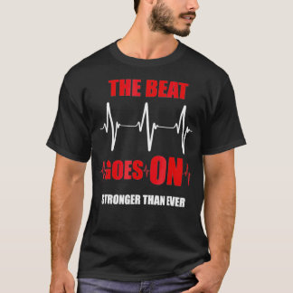 Funny Post Heart Operation T-Shirt