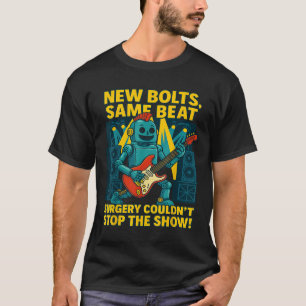 Funny Post Opt Scoliose Operation Erholung Kid Clo T-Shirt