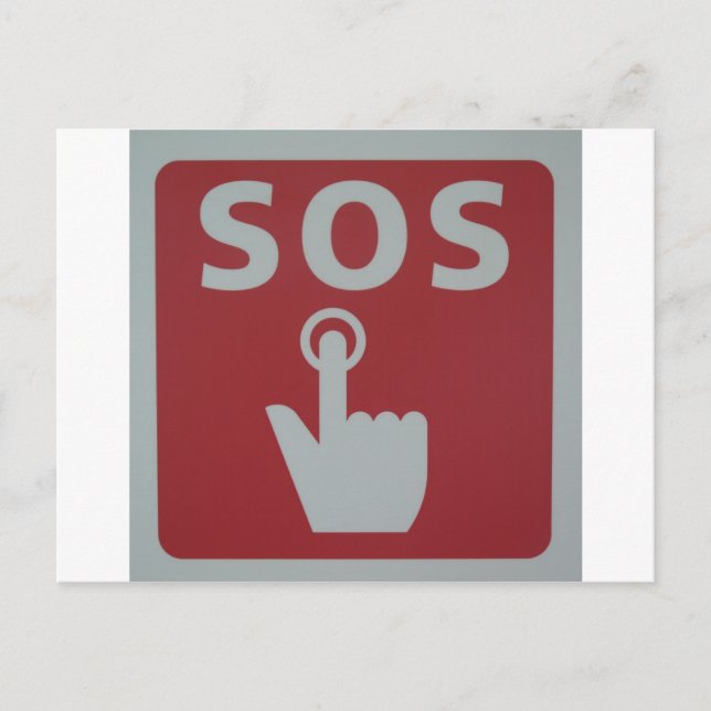 Funny Postcards Postkarte (Vorderseite)