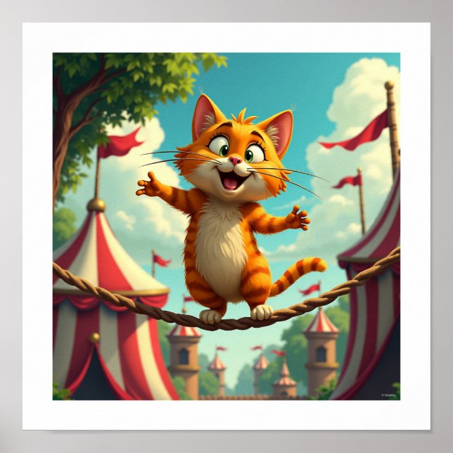 Funny Poster (Vorne)