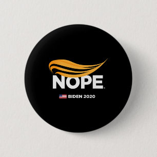Funny Präsident Donald Trump 2024 Button