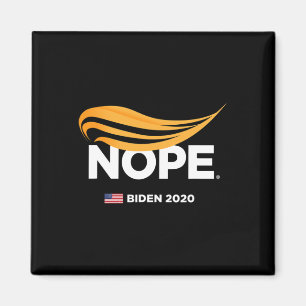 Funny Präsident Donald Trump 2024 Magnet