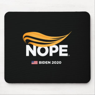 Funny Präsident Donald Trump 2024 Mousepad